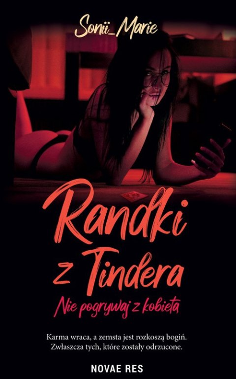 Randki z Tindera Randki z Tindera
