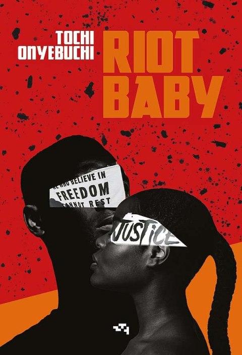 Riot Baby Riot Baby