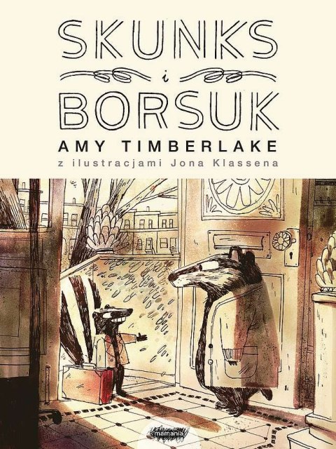 Skunks i Borsuk Skunks i Borsuk