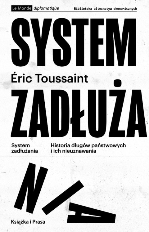 System zadłużania System zadłużania