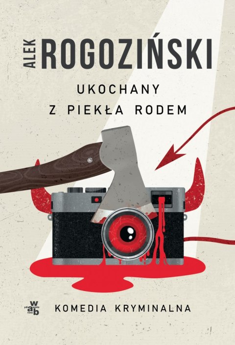 Ukochany z piekła rodem Ukochany z piekła rodem