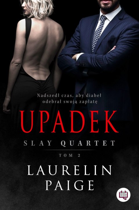 Upadek. Slay Quartet. Tom 2 Upadek. Slay Quartet. Tom 2