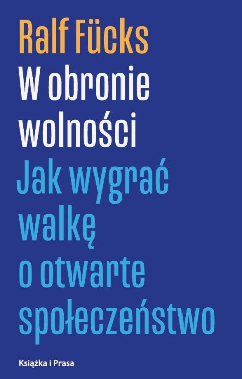 W obronie wolności W obronie wolności