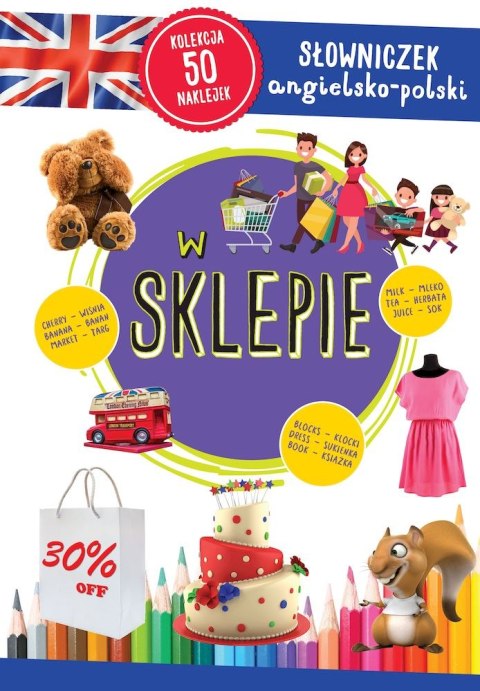 W sklepie. Słowniczek angielsko-polski W sklepie. Słowniczek angielsko-polski