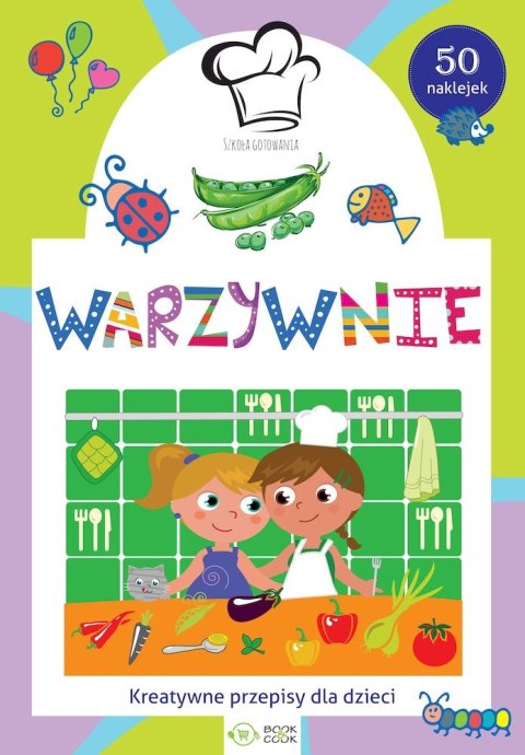 Warzywnie. Szkoła gotowania Warzywnie. Szkoła gotowania