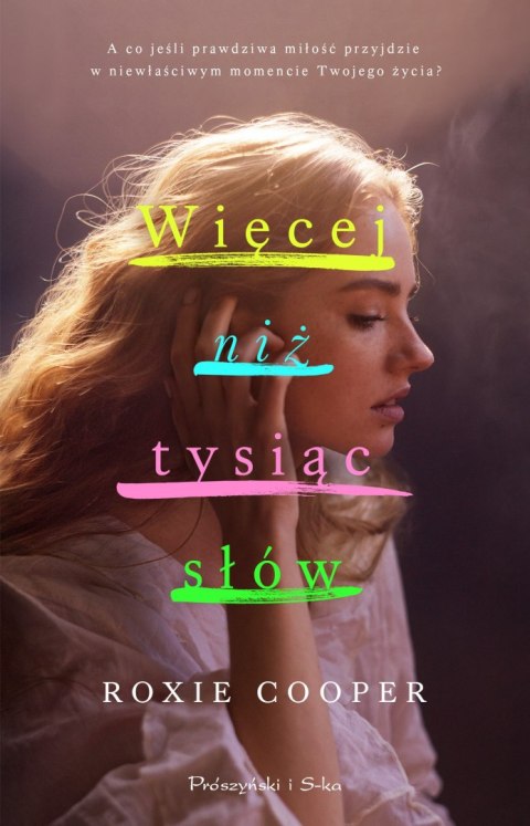 Więcej niż tysiąc słów Więcej niż tysiąc słów