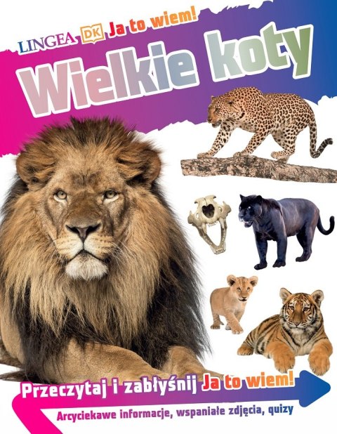 Wielkie koty Wielkie koty