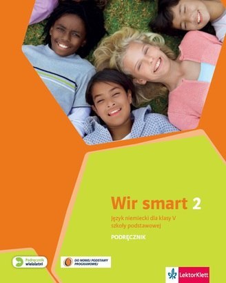 Wir smart 2 klasa 5 Podręcznik Wir smart 2 klasa 5 Podręcznik