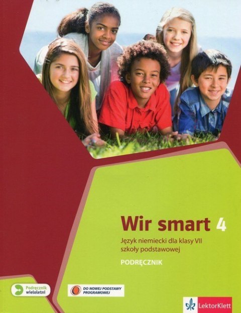 Wir smart 4 klasa 7 Podręcznik Wir smart 4 klasa 7 Podręcznik
