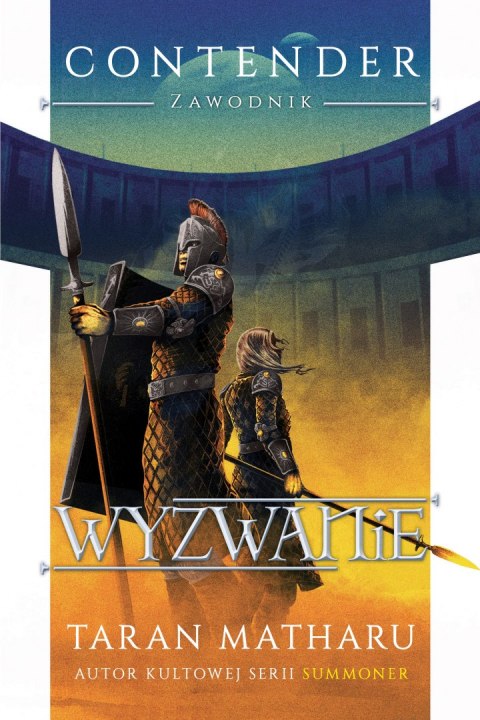 Wyzwanie. Contender zawodnik. Tom 2 Wyzwanie. Contender zawodnik. Tom 2