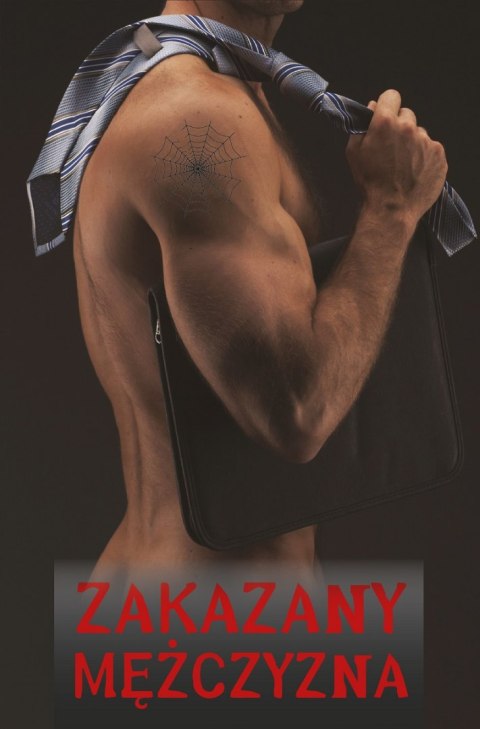 Zakazany mężczyzna wyd. 3 Zakazany mężczyzna wyd. 3