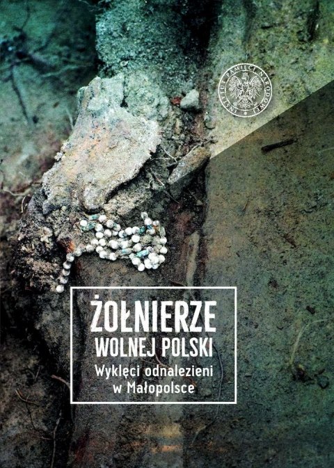 Żołnierze wolnej Polski. Wyklęci odnalezieni w Małopolsce. Tom 1 Żołnierze wolnej Polski. Wyklęci odnalezieni w Małopolsce. Tom 1