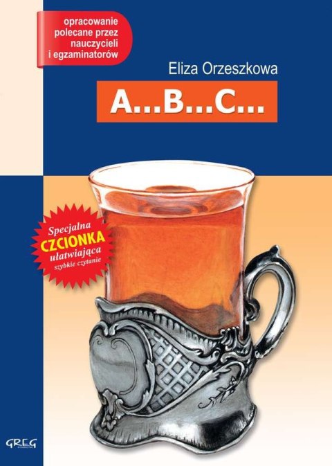 Abc. Lektura z opracowaniem Abc. Lektura z opracowaniem