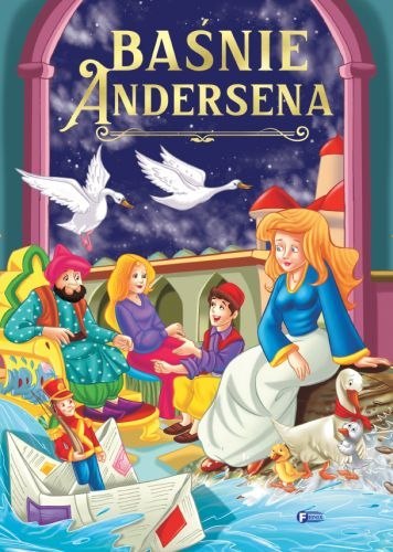 Baśnie Andersena Baśnie Andersena