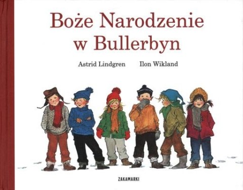 Boże narodzenie w Bullerbyn Boże narodzenie w Bullerbyn