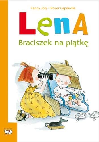 Braciszek na piątkę lena Braciszek na piątkę lena