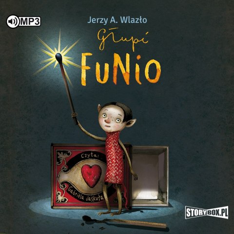 CD MP3 Głupi Funio CD MP3 Głupi Funio