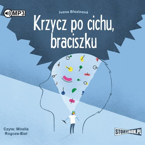 CD MP3 Krzycz po cichu, braciszku CD MP3 Krzycz po cichu, braciszku