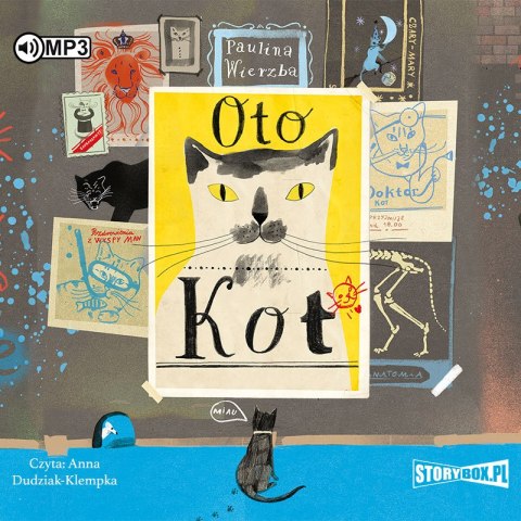 CD MP3 Oto kot CD MP3 Oto kot