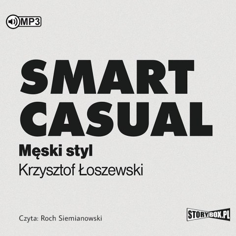 CD MP3 Smart casual. Męski styl CD MP3 Smart casual. Męski styl