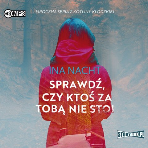 CD MP3 Sprawdź, czy ktoś za tobą nie stoi CD MP3 Sprawdź, czy ktoś za tobą nie stoi