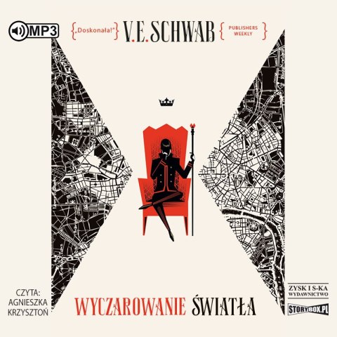 CD MP3 Wyczarowanie światła. Odcienie magii. Tom 3 CD MP3 Wyczarowanie światła. Odcienie magii. Tom 3