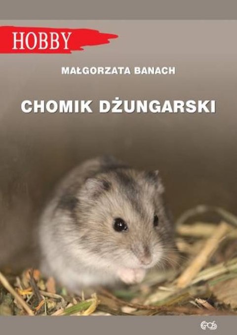 Chomik dżungarski wyd. 5 Chomik dżungarski wyd. 5