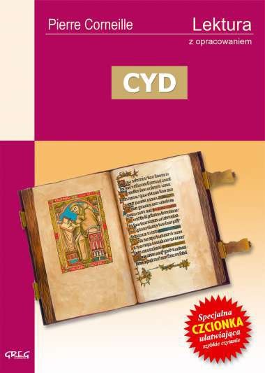 Cyd. Lektura z opracowaniem Cyd. Lektura z opracowaniem