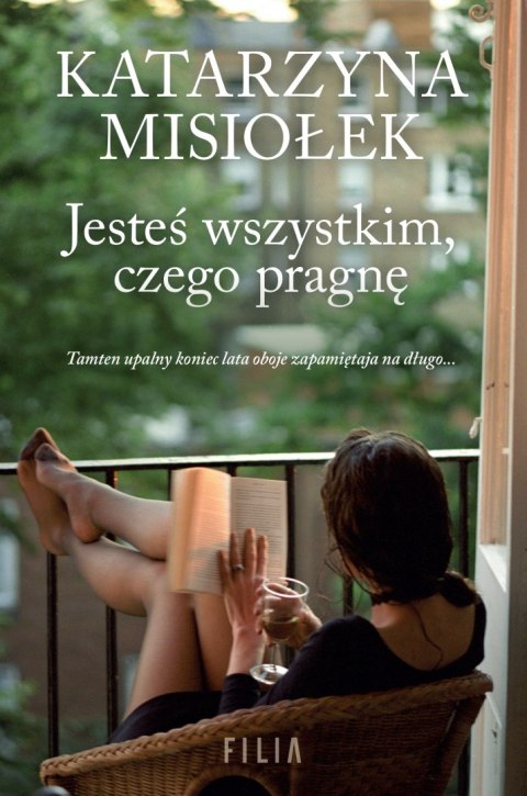 Jesteś wszystkim, czego pragnę Jesteś wszystkim, czego pragnę