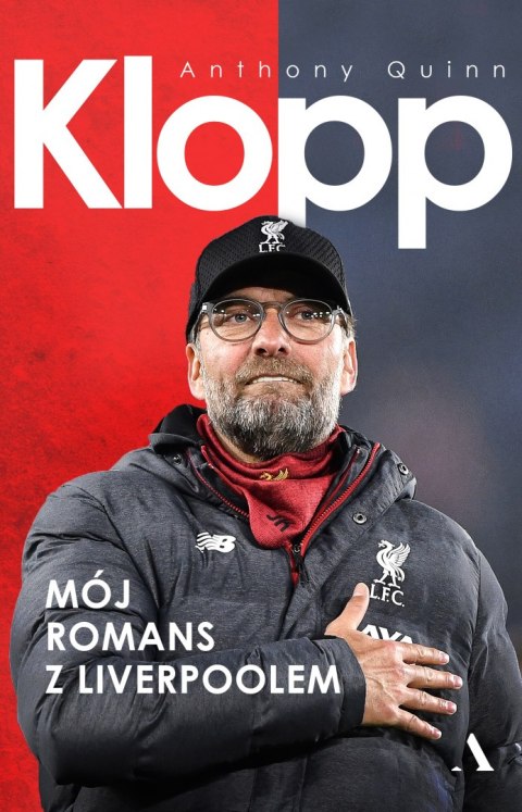 Klopp. Mój romans z Liverpoolem Klopp. Mój romans z Liverpoolem