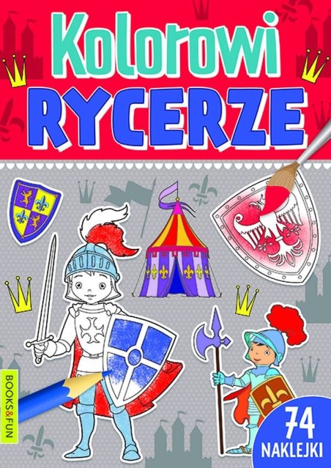 Kolorowi rycerze Kolorowi rycerze