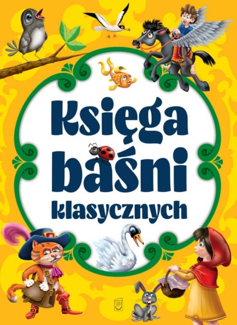 Księga baśni klasycznych Księga baśni klasycznych