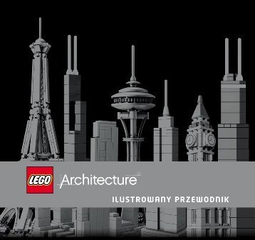 Lego architecture ilustrowany przewodnik LDA-1 Lego architecture ilustrowany przewodnik LDA-1