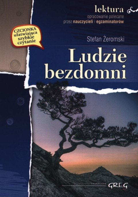 Ludzie bezdomni. Lektura z opracowaniem Ludzie bezdomni. Lektura z opracowaniem