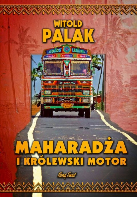 Maharadża i królewski motor Maharadża i królewski motor