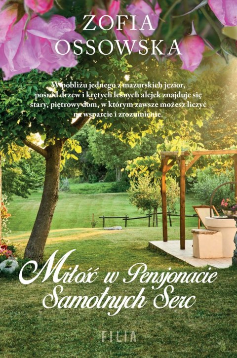 Miłość w Pensjonacie Samotnych Serc Miłość w Pensjonacie Samotnych Serc
