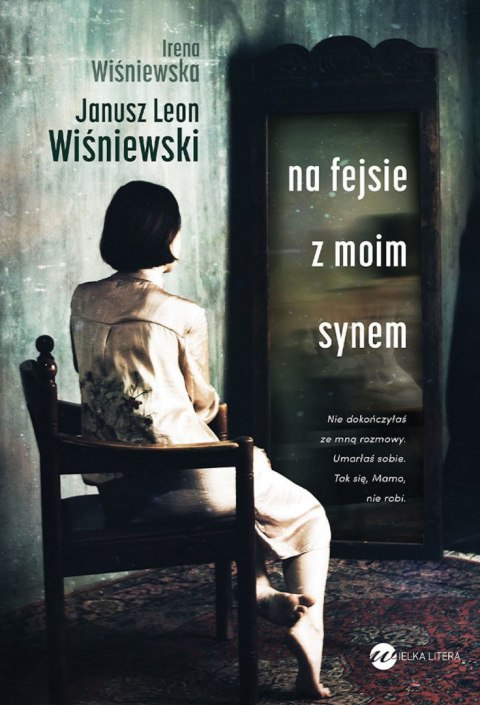 Na fejsie z moim synem wyd. 2021 Na fejsie z moim synem wyd. 2021