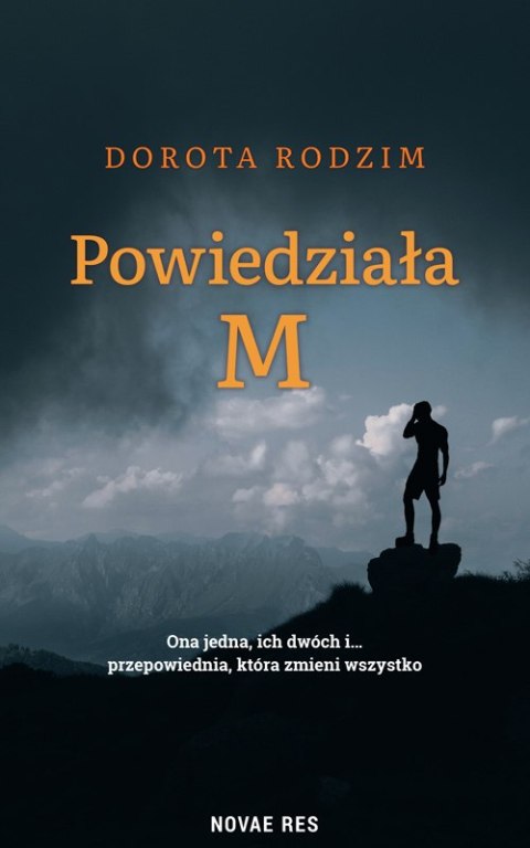 Powiedziała M Powiedziała M
