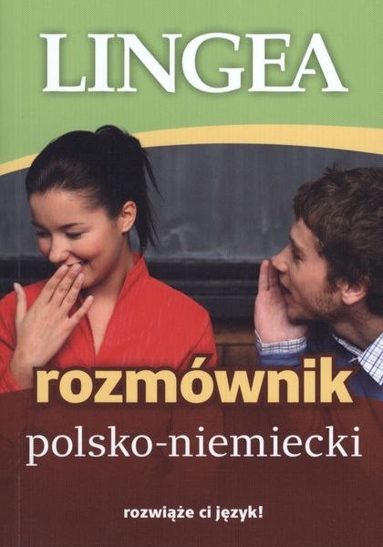 Rozmównik polsko-niemiecki Rozmównik polsko-niemiecki