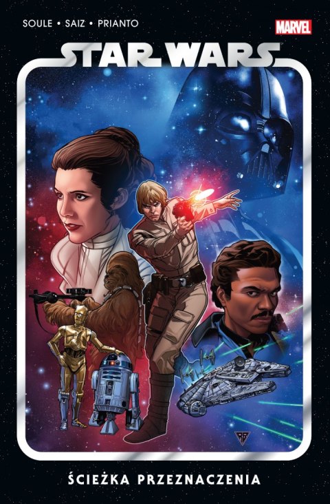 Ścieżka przeznaczenia. Star Wars.Marvel. Tom 1 Ścieżka przeznaczenia. Star Wars.Marvel. Tom 1