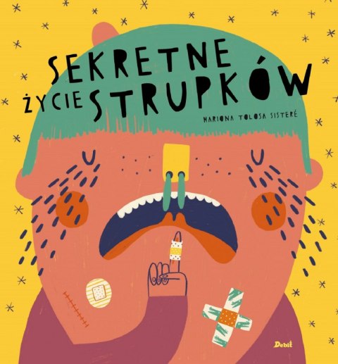 Sekretne życie strupków Sekretne życie strupków