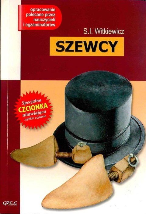 Szewcy. Lektura z opracowaniem Szewcy. Lektura z opracowaniem