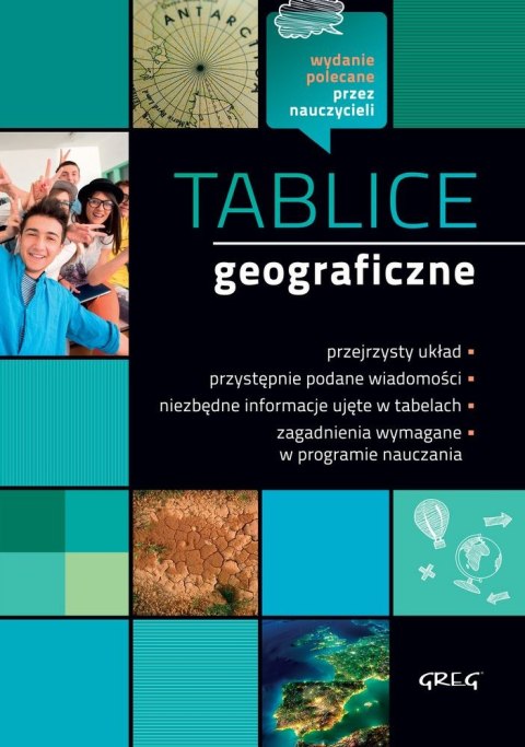 Tablice geograficzne Tablice geograficzne