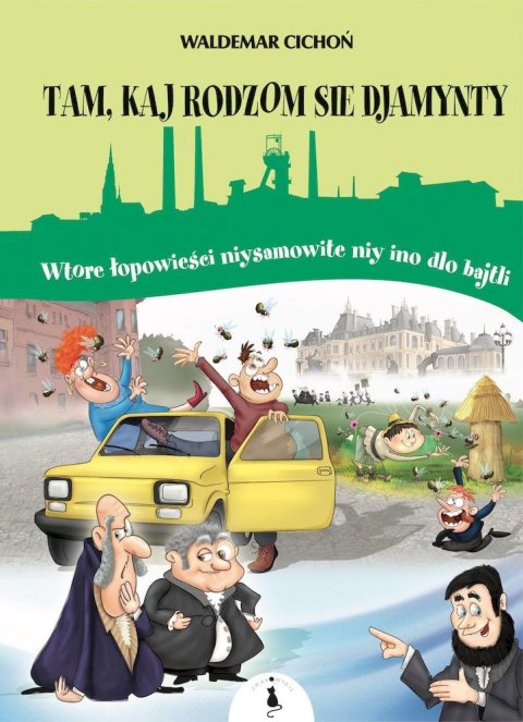 Tam, kaj rodzom sie djamynty Tam, kaj rodzom sie djamynty