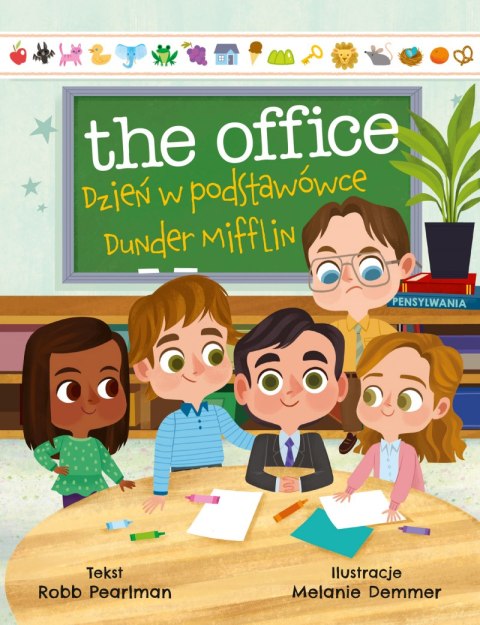 The Office. Dzień w podstawówce Dunder Mifflin The Office. Dzień w podstawówce Dunder Mifflin