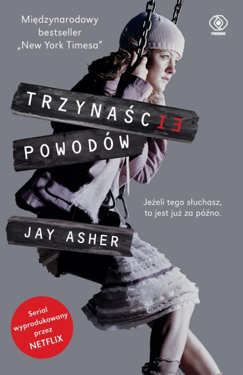 Trzynaście powodów wyd. 2021 Trzynaście powodów wyd. 2021