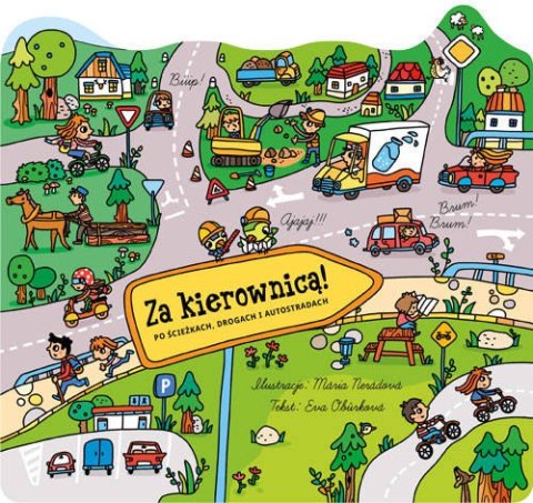 Za kierownicą Za kierownicą