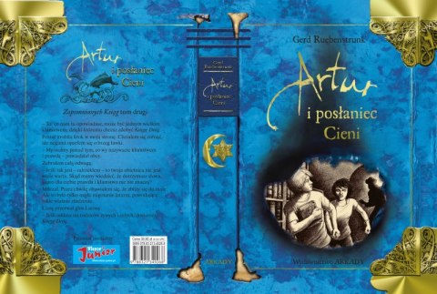 Artur i posłaniec cieni Tom 2 Artur i posłaniec cieni Tom 2