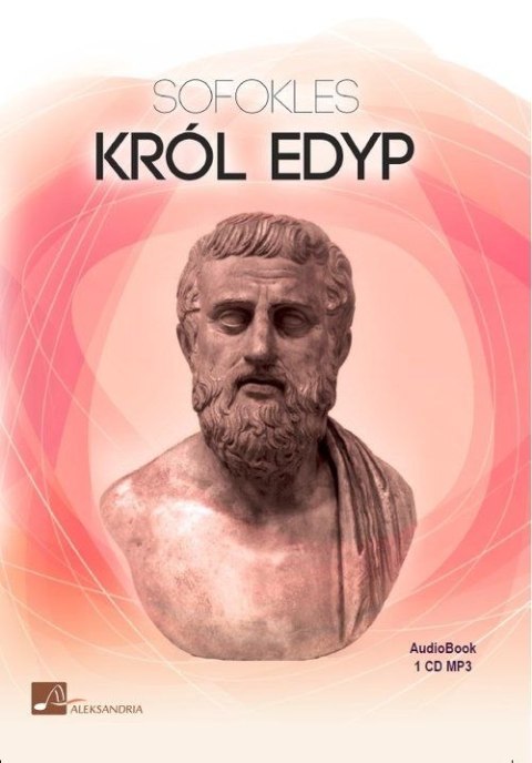 CD MP3 Król edyp CD MP3 Król edyp
