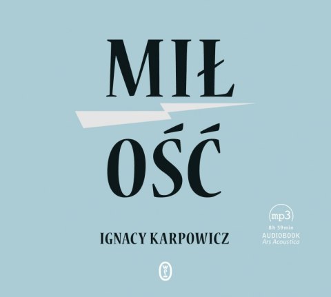 CD MP3 Miłość CD MP3 Miłość